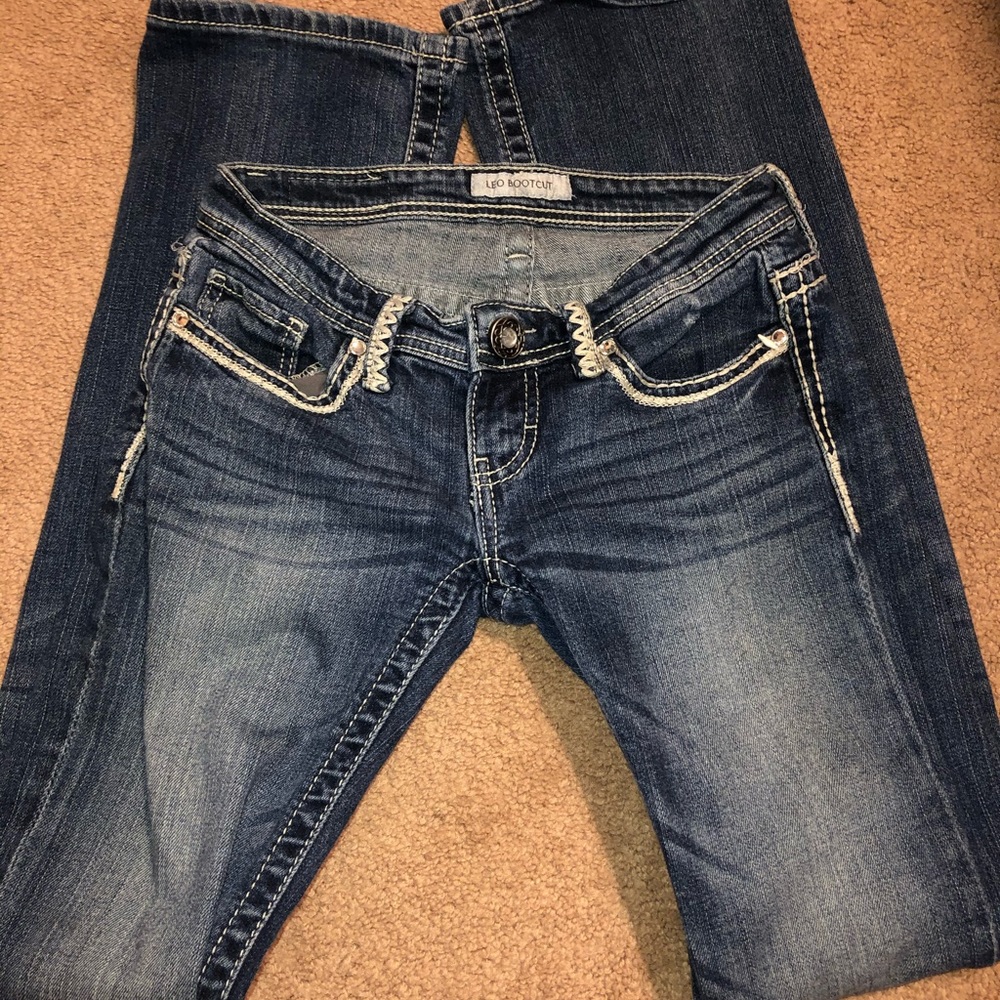 Daytrip Leo Bootcut jeans